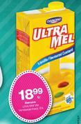 Danone Ultra Mel Vla Verskeidenheid-1ltr Elk