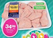 Fresh Choice Fresh Chicke Braai Pack-Per Kg