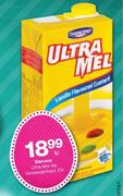 Danone Ultra Mel Vla Verskeidenheid-1L Elk