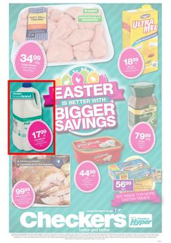 Checkers North West : Easter (7 Apr - 21 Apr 2014), page 1