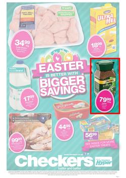 Checkers North West : Easter (7 Apr - 21 Apr 2014), page 1