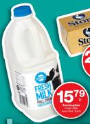 Sunningdale Fresh Milk-2Ltr