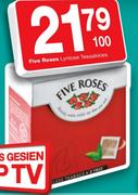 Five Roses Lyntose Teesakkies-100g