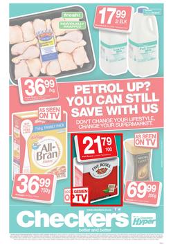 Checkers Gauteng : (23 Apr - 4 May 2014), page 1