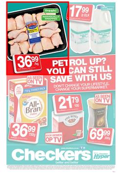 Checkers Gauteng : (23 Apr - 4 May 2014), page 1