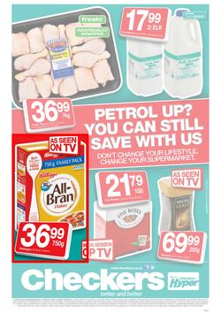 Checkers Gauteng : (23 Apr - 4 May 2014), page 1
