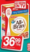 Kellogg's All-Bran Flakes-750gm