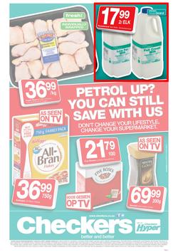 Checkers North West : (23 Apr - 4 May 2014), page 1