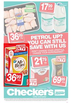 Checkers North West : (23 Apr - 4 May 2014), page 1