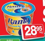 Rama Spread For Bread-1kg