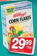 Kellogg's Corn Flakes-750gm