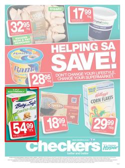 Checkers Western Cape : (28 Apr - 11 May 2014), page 1