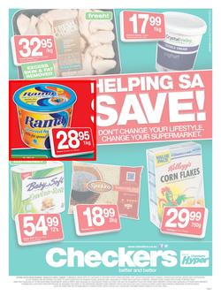 Checkers Western Cape : (28 Apr - 11 May 2014), page 1