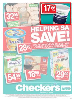 Checkers Western Cape : (28 Apr - 11 May 2014), page 1