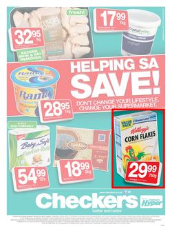 Checkers Western Cape : (28 Apr - 11 May 2014), page 1