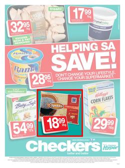 Checkers Western Cape : (28 Apr - 11 May 2014), page 1