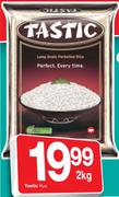 Tastic Rys-2Kg