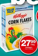 Kellogg's Corn Flakes-750g