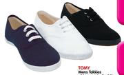 Tomy Mens Takkies-Per Pair