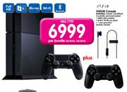 PS4 500GB Console