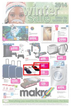 Makro : Winter Sale (15 Jul - 21 Jul 2014), page 1