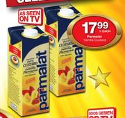 Parmalat Vanilla Custard- 1L Each
