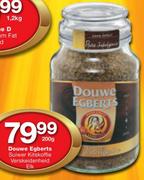 Douwe Egberts Suiwer Kitskoffie Verskeidenheid-200g Elk