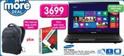 Samsung Laptop-15.6"-Per Bundle
