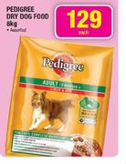 Pedigree Dry Dog Food Assorted-8kg Each