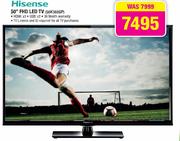 Hisense 50" FHD LED TV(50K360GP)