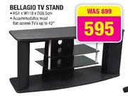 Bellagio TV Stand