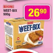 Bokomo Weet-Bix-900g