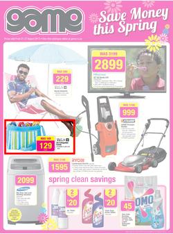 Game : Save Money this Spring (21 Aug - 27 Aug 2013), page 1