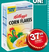 Kellogg's Corn Flakes-1kg