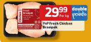 Pnp-Fresh Chicken Braaipak-Per Kg