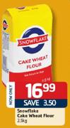  Snowflake-Cake Wheat Flour-2.5kg