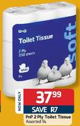 Pnp 2 Ply Toilet Tissue-9s