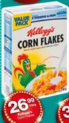 Kellogg's Corn Flakes-750Gm