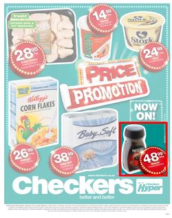 Checkers Western Cape : Price Promotion (26 Aug - 8 Sep 2013), page 1