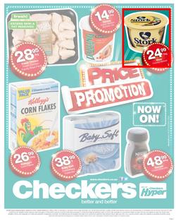 Checkers Western Cape : Price Promotion (26 Aug - 8 Sep 2013), page 1