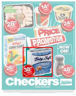 Checkers Western Cape : Price Promotion (26 Aug - 8 Sep 2013), page 1