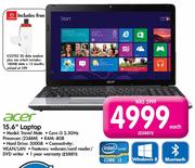 Acer 15.6" Laptop(Travel Mate)-Each