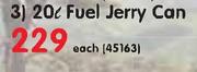20ltr Fuel Jerry Can Each