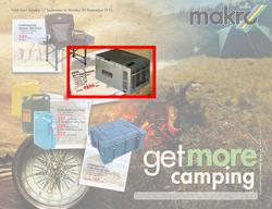 Makro : Get More Camping (17 Sep - 30 Sep 2013), page 1