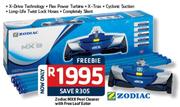 Zodiac MX8 Pool Cleaner With Free Leaf Eater-Each