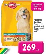 Pedigree Dry Dog Food-20kg Each