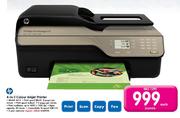 HP 4-In-1 Colour Inkjet Printer-4615