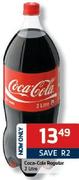 Coca Cola Regular-2L