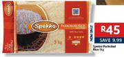 Spekko Parboiled Rice-5Kg