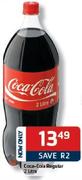 Coca-Cola Regular-2L